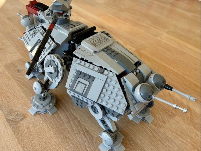 Lego Star Wars AT-TE