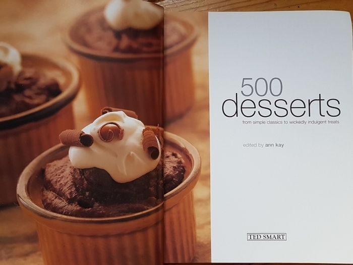 500 Desserts