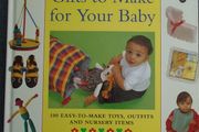 Gifts to make for baby, Hardback craft book, Patterns, Crafts, sewing