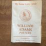 Pottery Adams ( Wedgewood) Image 4