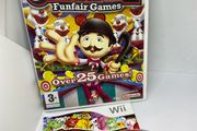 Wii Carnival Fun Fair Games