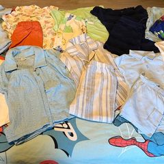 Baby boy clothes 18-24
