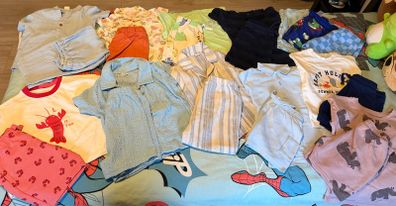 Baby boy clothes 18-24