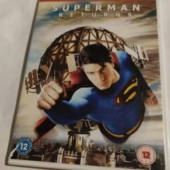 Superman Returns Dvd