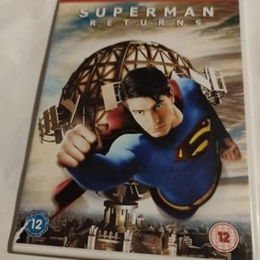 Superman Returns Dvd
