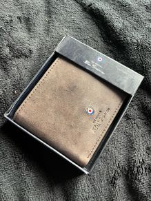 ben sherman wallet