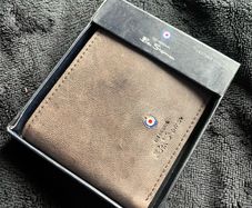 ben sherman wallet