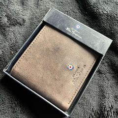 ben sherman wallet