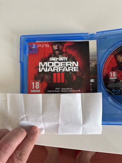 Call of duty modern warfare 3