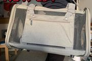 NEW SALE | Cat Carrier Dog Carrier Airline Approved Pet Carriers for Small Cats Dogs Puppies Bunny