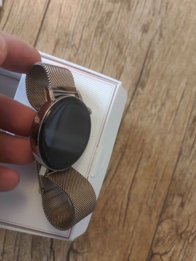 SmartwatchHuawei Watch GT 3 42mm Elegant Smartwatch Gold Milanese Strap