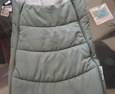 Bugaboo footmuff