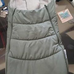 Bugaboo footmuff