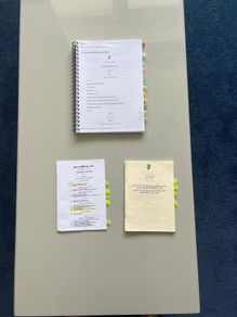 FE-1 exams - Contract Law legislation