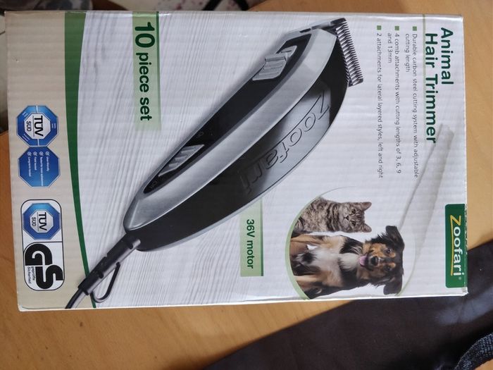 QUICK SALE: Dog Grooming Machine (Collection ASAP)