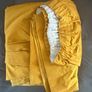 Mustard yellow curtain Image 4