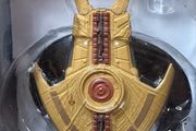 Star Trek The Official Starships Collection Cardassian Hideki class starship