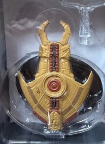 Star Trek The Official Starships Collection Cardassian Hideki class starship