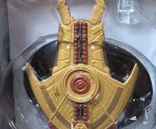 Star Trek The Official Starships Collection Cardassian Hideki class starship