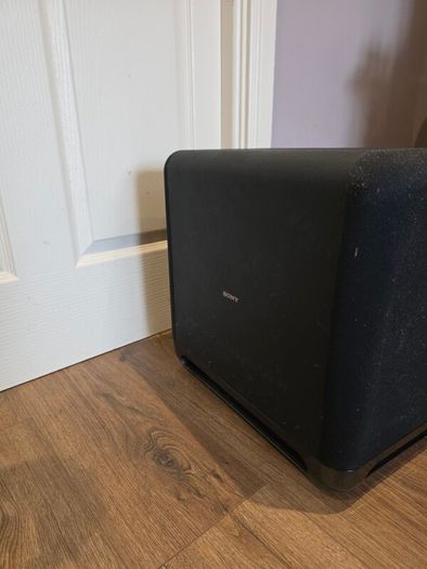 Sony SA - SW5 Premium Subwoofer