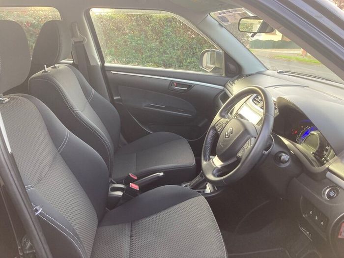 151 Suzuki Swift RS