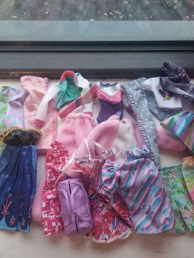 barbie house bundle