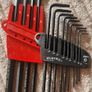 Wurth allen key set tx13pcs Image 2
