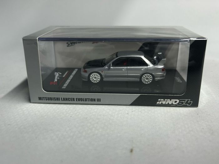Mitsubishi Lancer Evolution Inno64