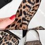 NEW Fashionable Leopard Print Crossbody bag Image 3