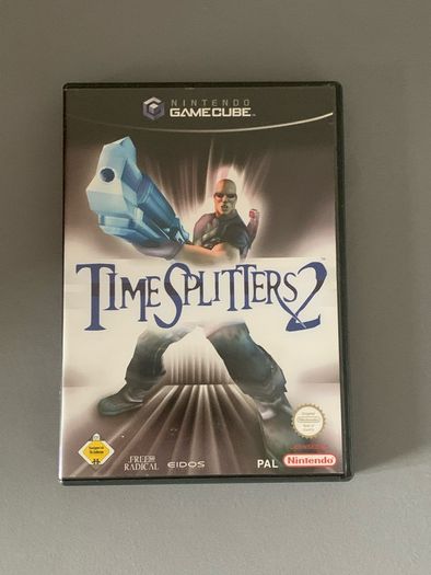 Nintendo GameCube Games