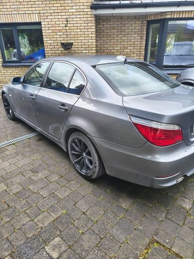 BMW 5-Series 2007