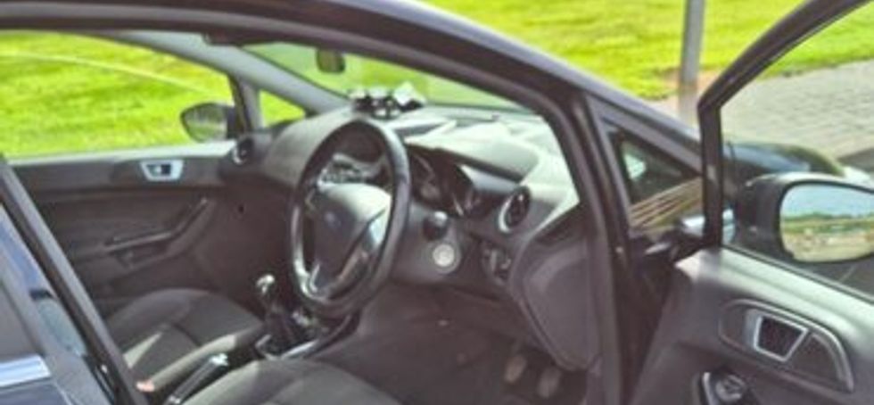 Ford Fiesta 2016