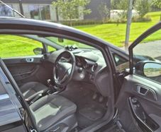 Ford Fiesta 2016