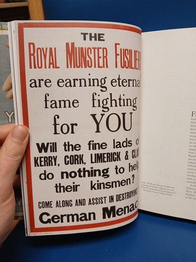Ireland and the Great War