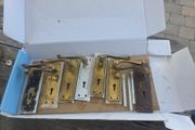 door handles