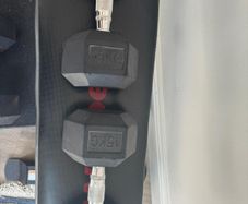 Dumbbells