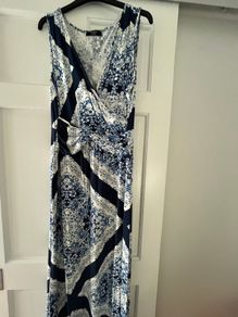 Moda Maxi Dress