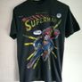 Vintage Superman T-shirt Image 3