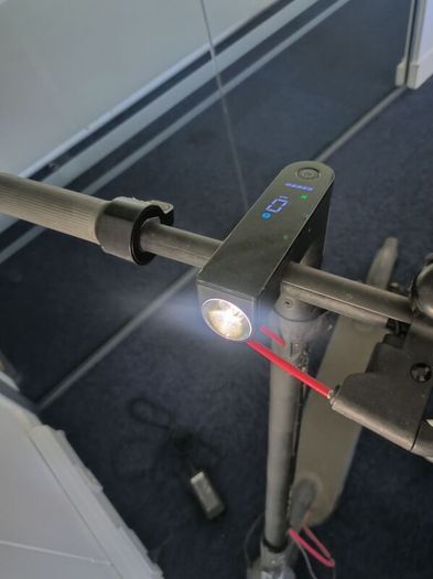 Xiaomi Electric Scooter 4 Pro Original Charger Included