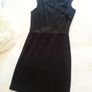 AD LIB Black Dress - Size 8 Image 3