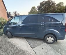Ford Transit Custom Trend Model 2019