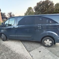 Ford Transit Custom Trend Model 2019