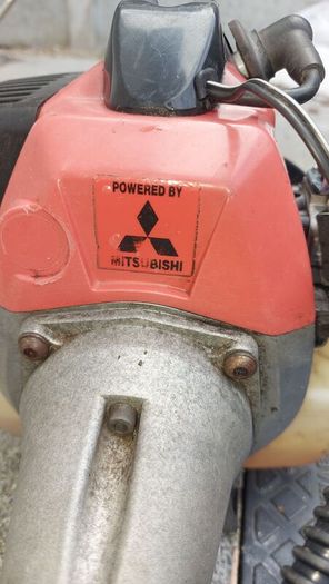 petrol strimmer