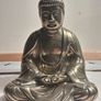 Quality Gilded Bronze Buddha Image 7