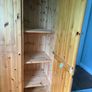 Solid Pine Wardrobe & Matching Bedside Lockers Set of 3 Image 5