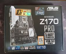 ASUS Z170 Pro Motherboard