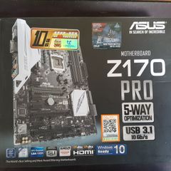 ASUS Z170 Pro Motherboard