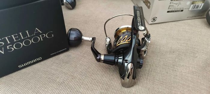 Shimano Stella SW 5000 PG