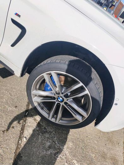 Bmw 4 series msport 420d x drive breaking spares