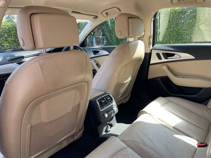 2015 Audi A6